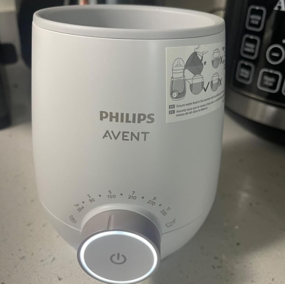 Phillips Avent Bottle Warmer